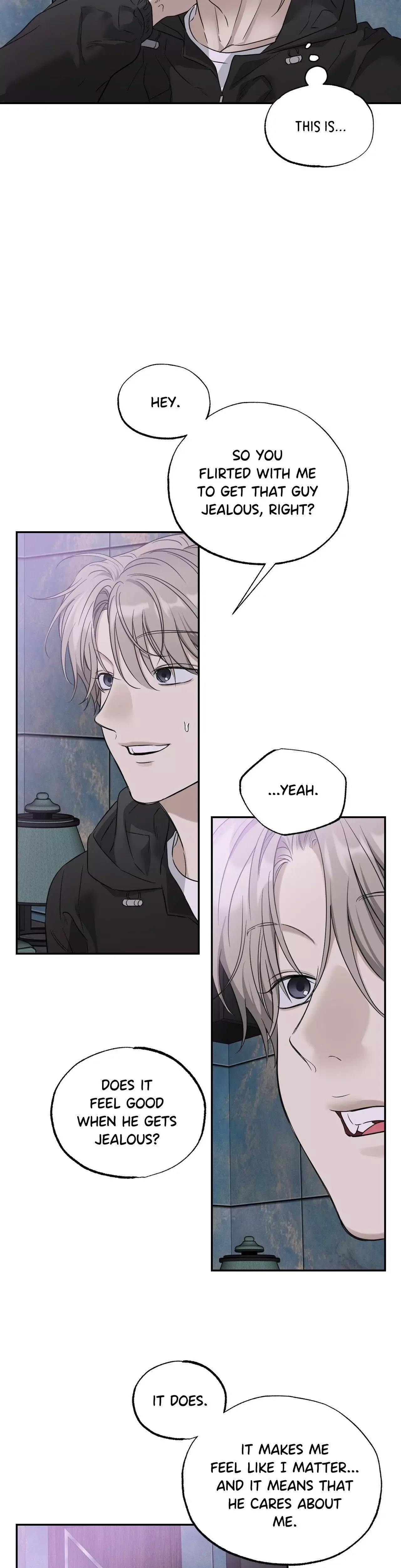 No Returns After Use Chapter 29 page 23