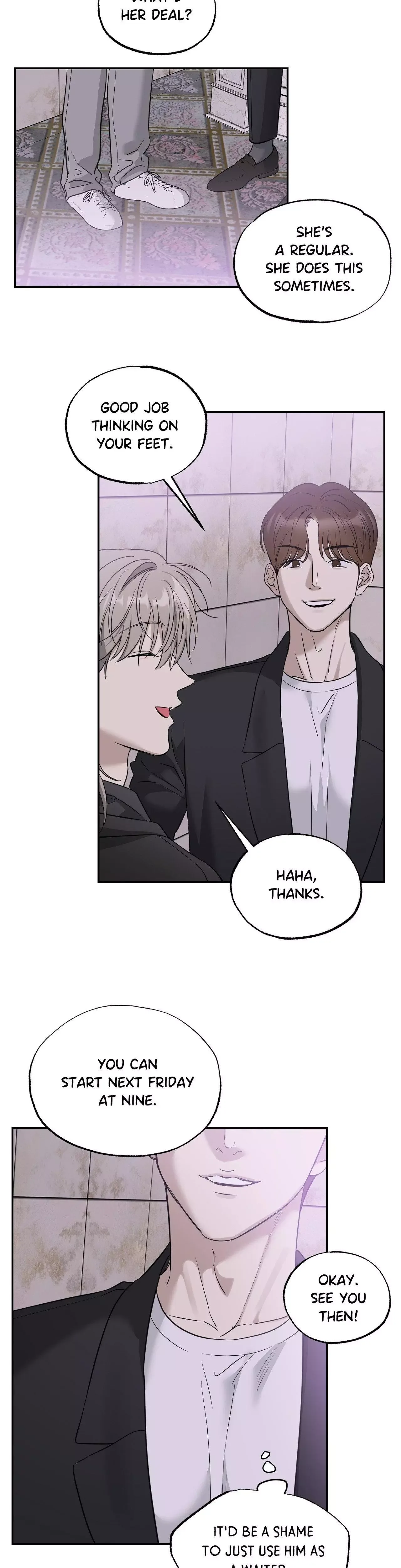 No Returns After Use Chapter 29 page 27