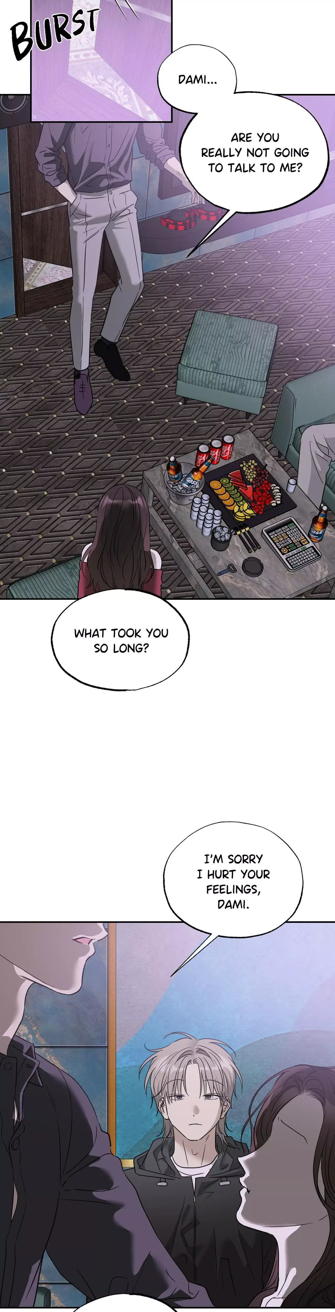 No Returns After Use Chapter 29 page 25