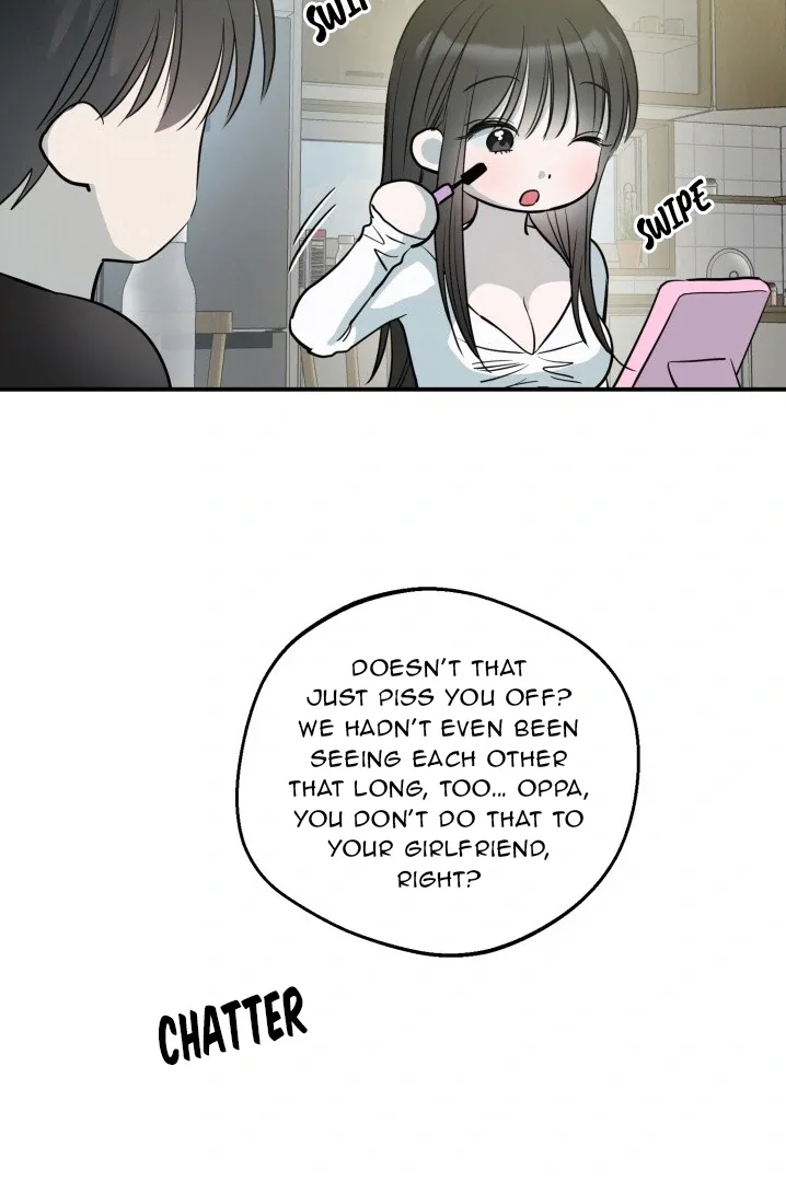 No Returns After Use Chapter 3 page 3