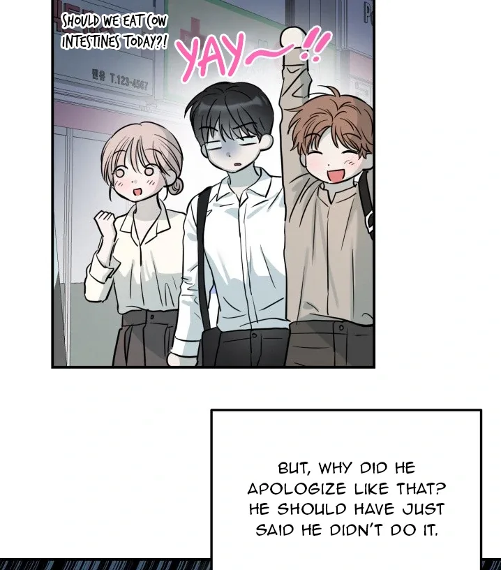 No Returns After Use Chapter 3 page 13