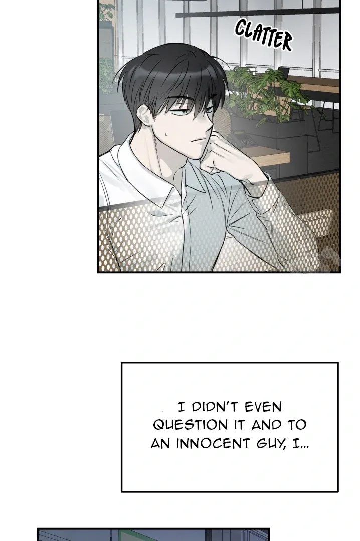 No Returns After Use Chapter 3 page 12