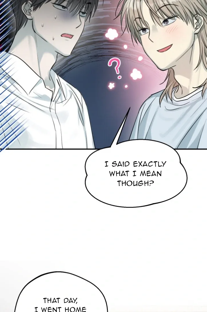 No Returns After Use Chapter 3 page 38