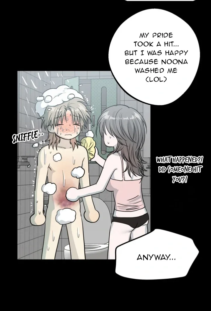 No Returns After Use Chapter 3 page 40