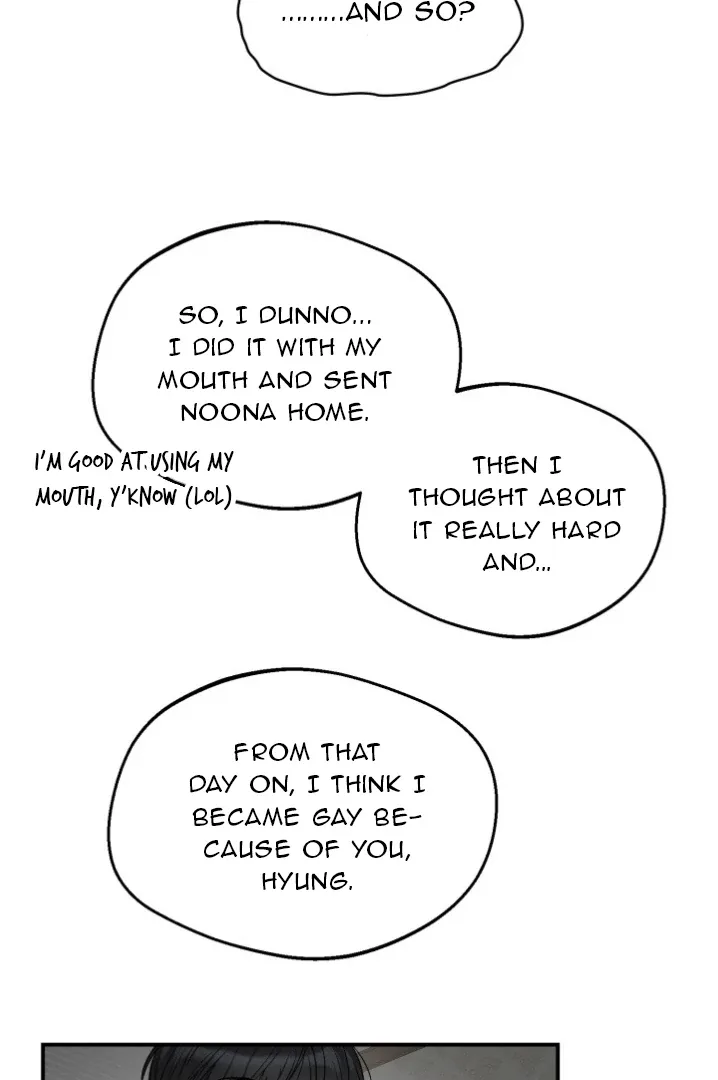 No Returns After Use Chapter 3 page 45