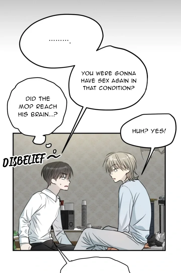 No Returns After Use Chapter 3 page 44