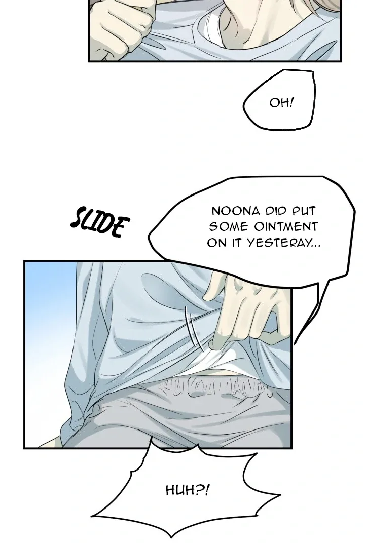 No Returns After Use Chapter 3 page 57