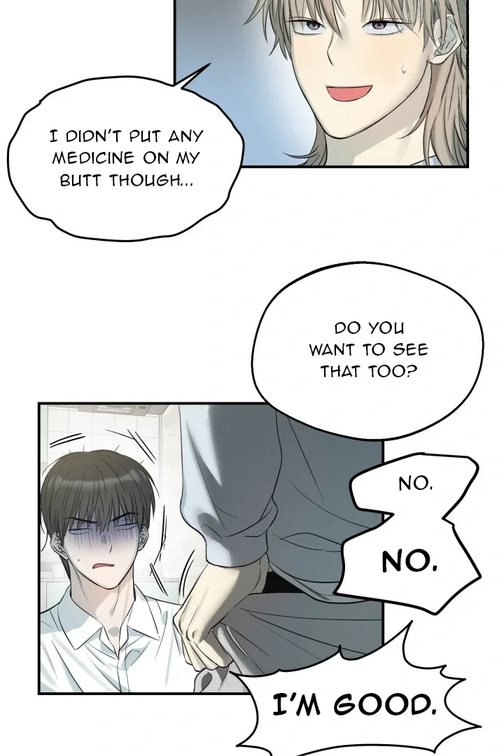 No Returns After Use Chapter 3 page 59