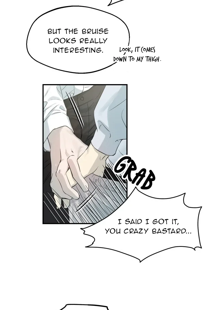 No Returns After Use Chapter 3 page 60