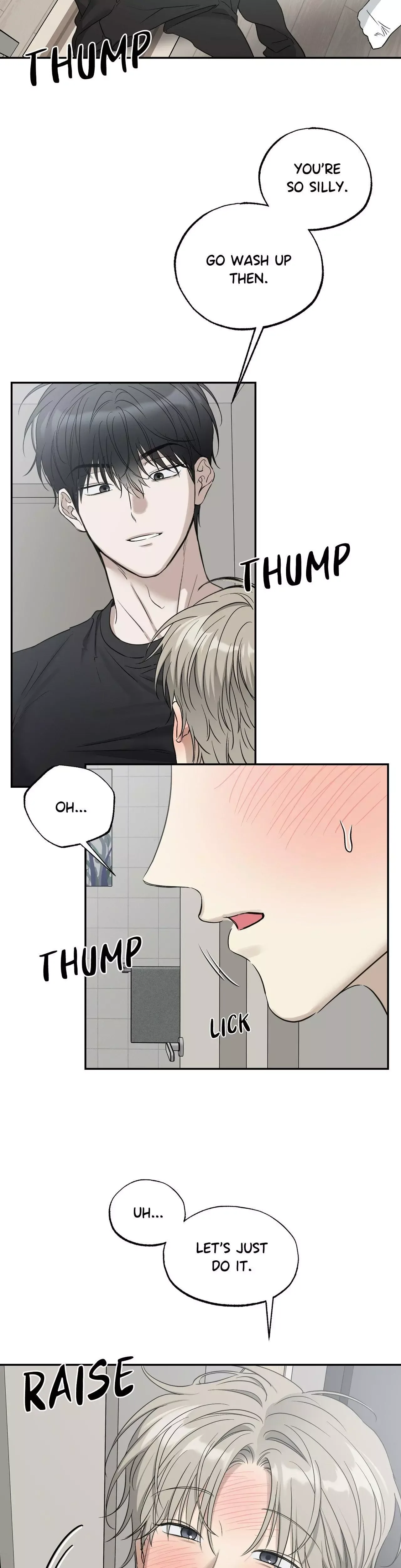 No Returns After Use Chapter 30 page 5