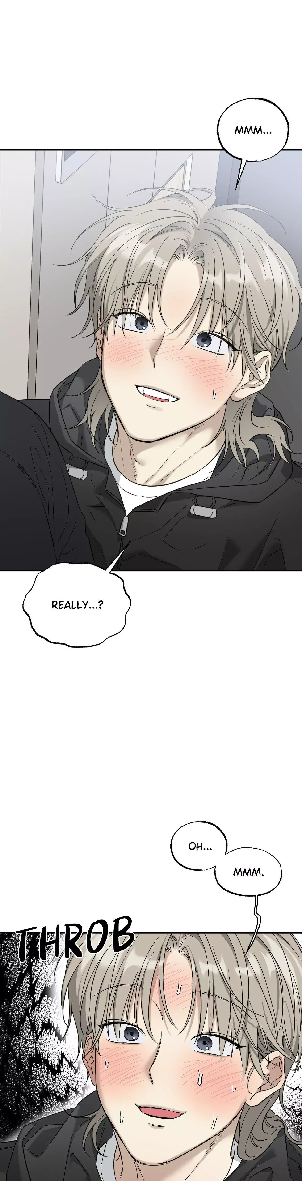 No Returns After Use Chapter 30 page 1