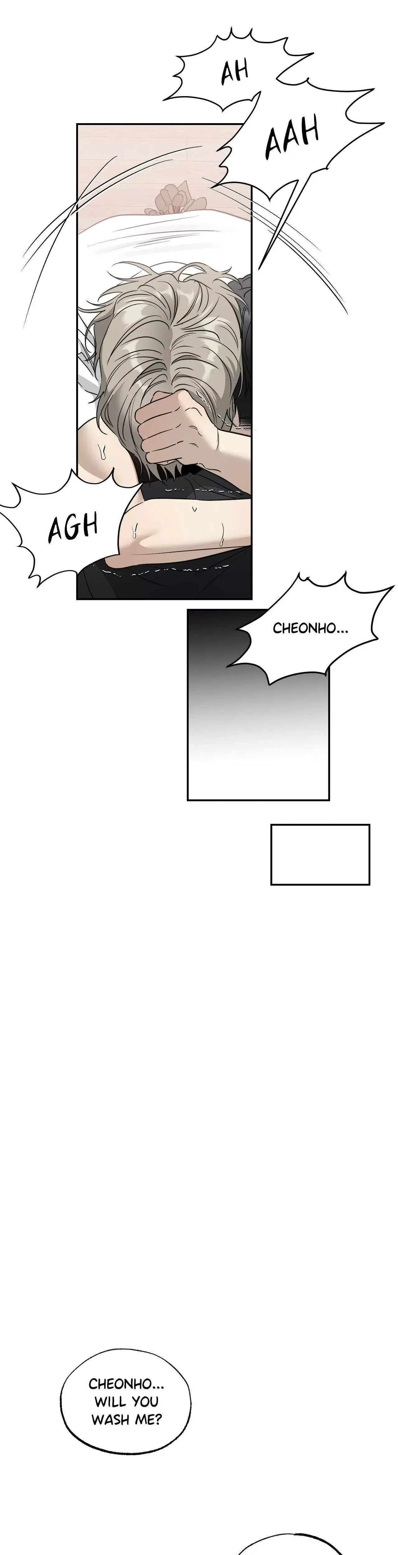 No Returns After Use Chapter 30 page 20