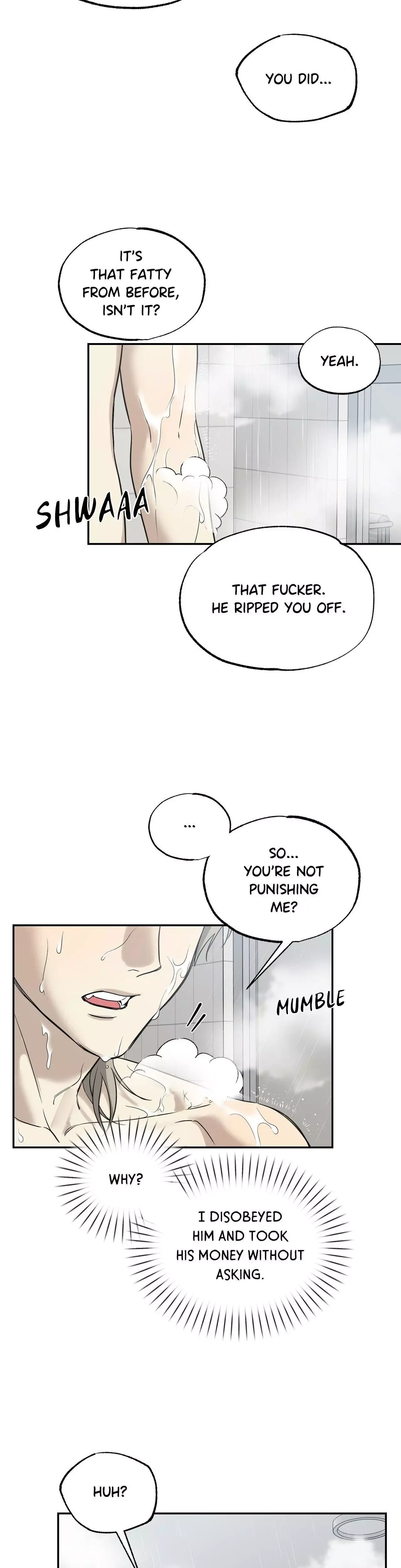 No Returns After Use Chapter 30 page 28