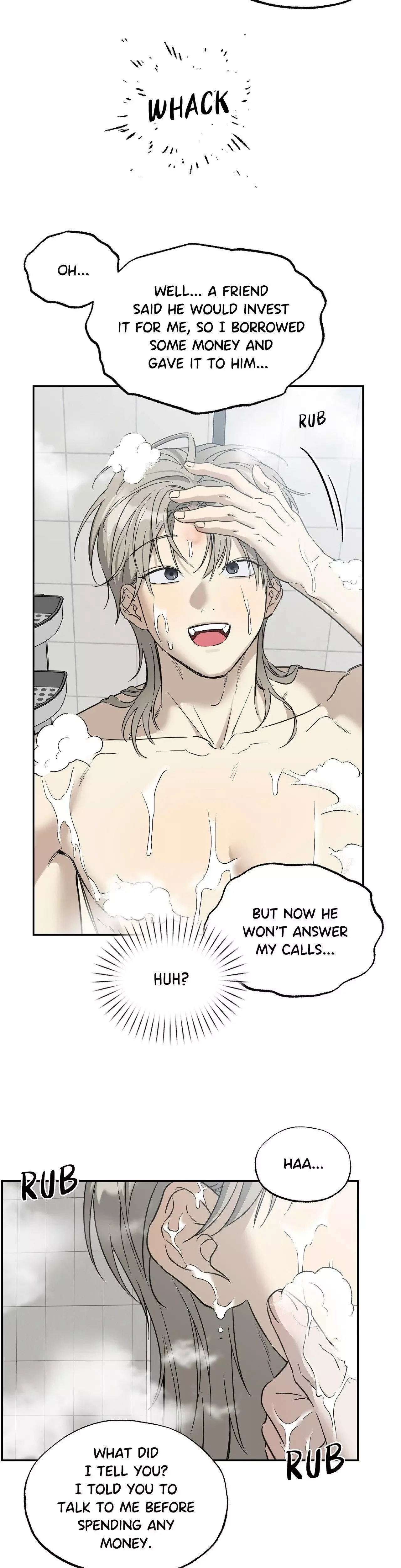 No Returns After Use Chapter 30 page 27