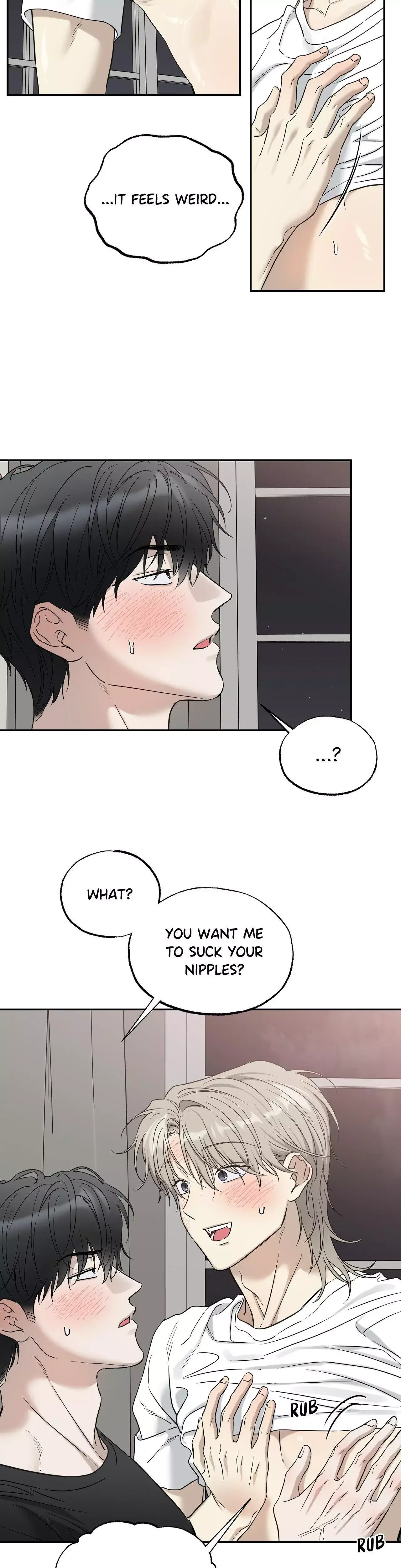 No Returns After Use Chapter 30 page 12