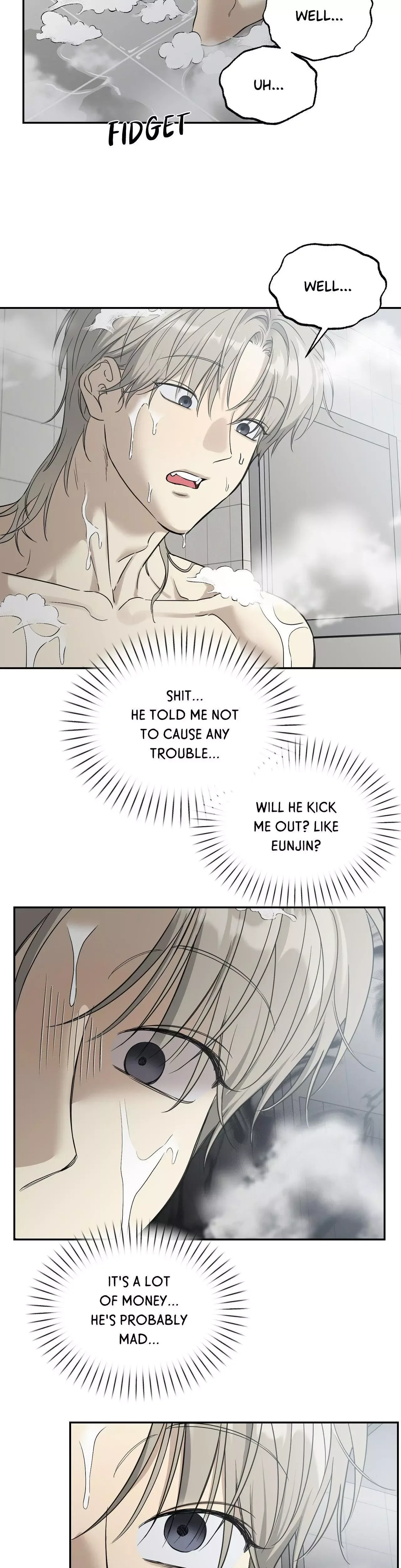 No Returns After Use Chapter 30 page 25