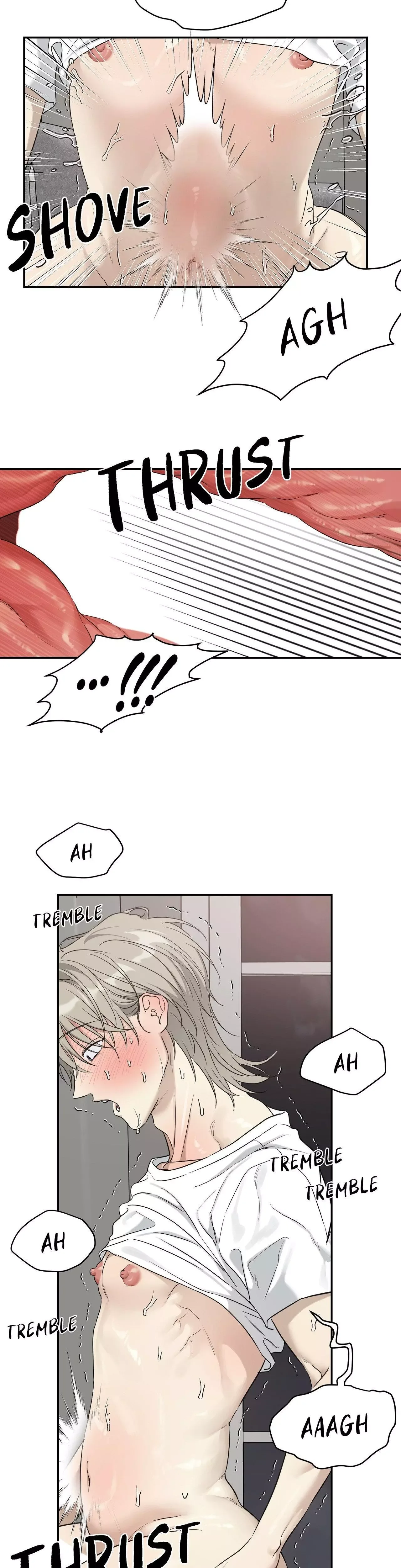 No Returns After Use Chapter 30 page 16