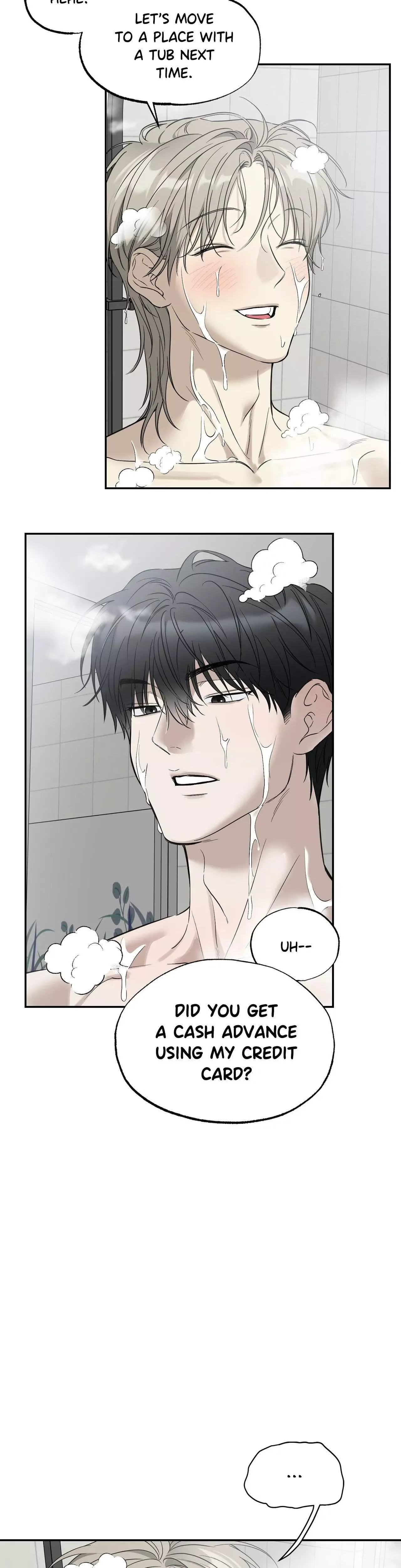 No Returns After Use Chapter 30 page 23