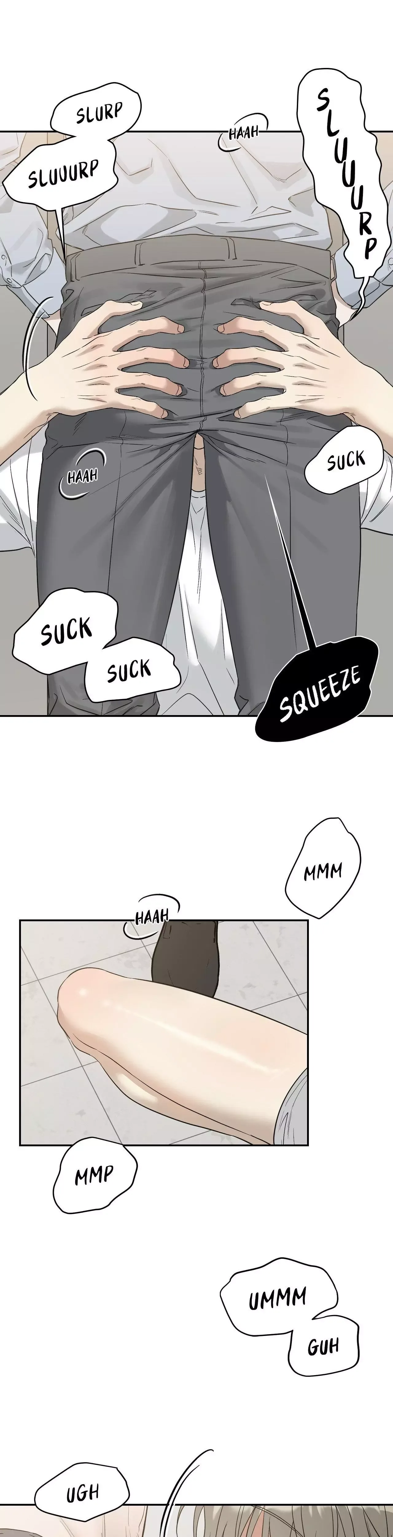 No Returns After Use Chapter 31 page 1