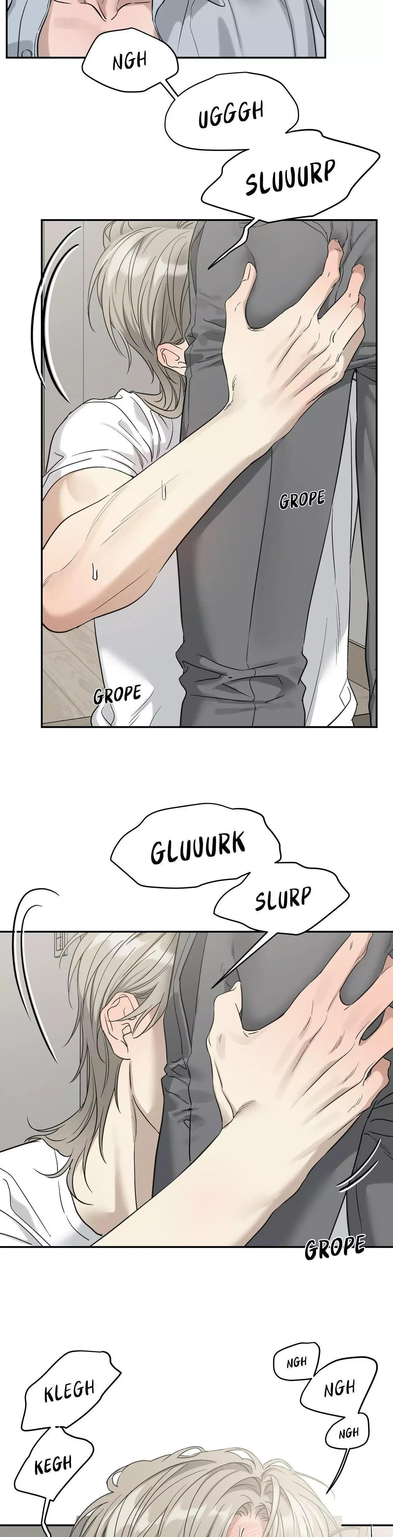 No Returns After Use Chapter 31 page 3