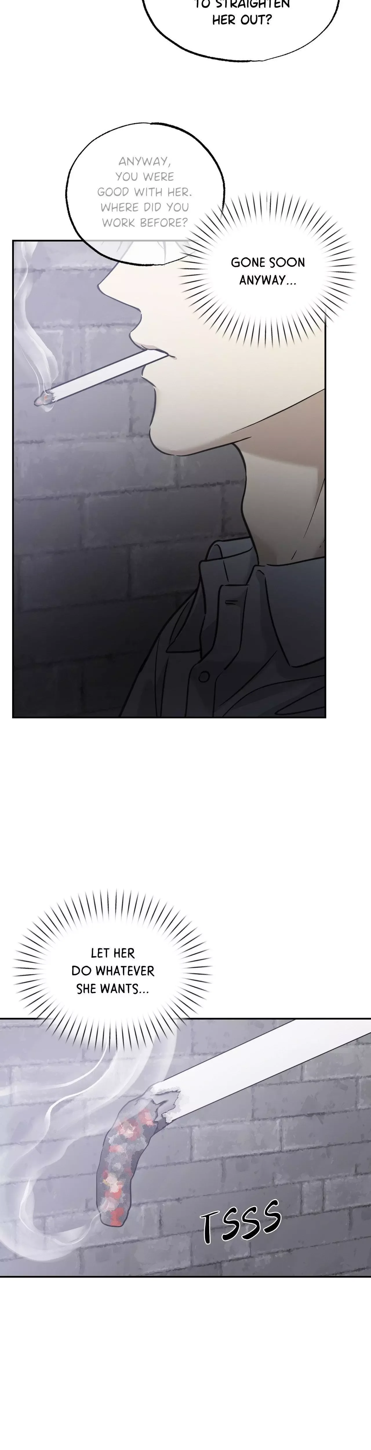 No Returns After Use Chapter 31 page 26
