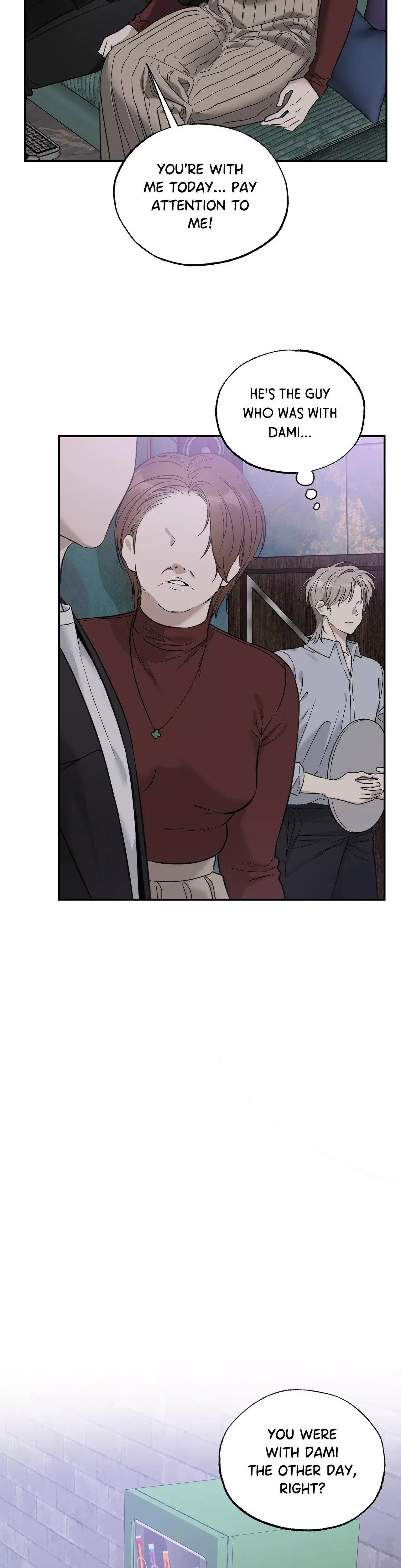 No Returns After Use Chapter 31 page 22