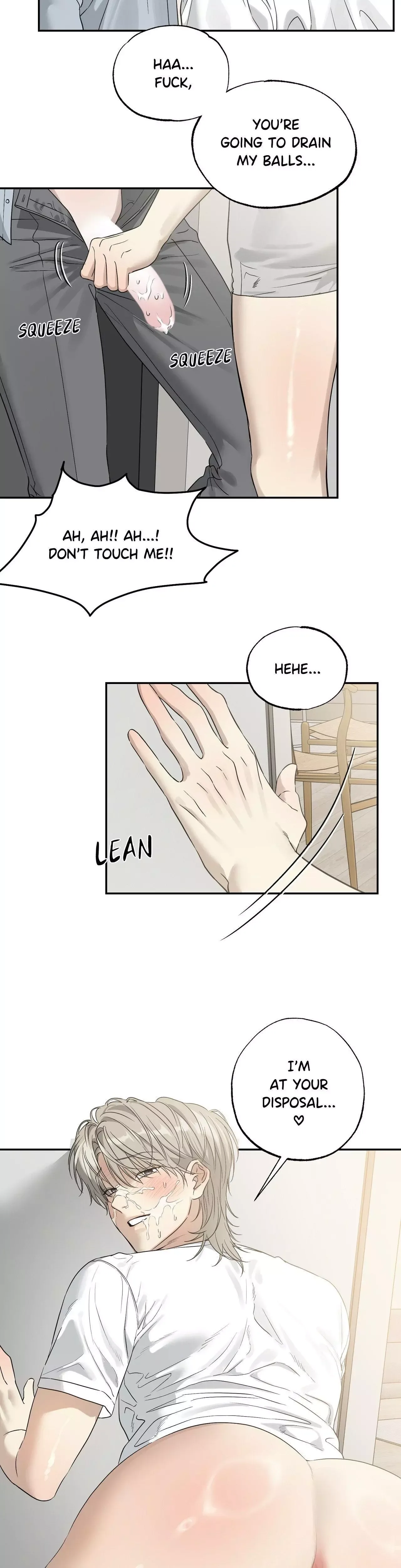 No Returns After Use Chapter 31 page 10