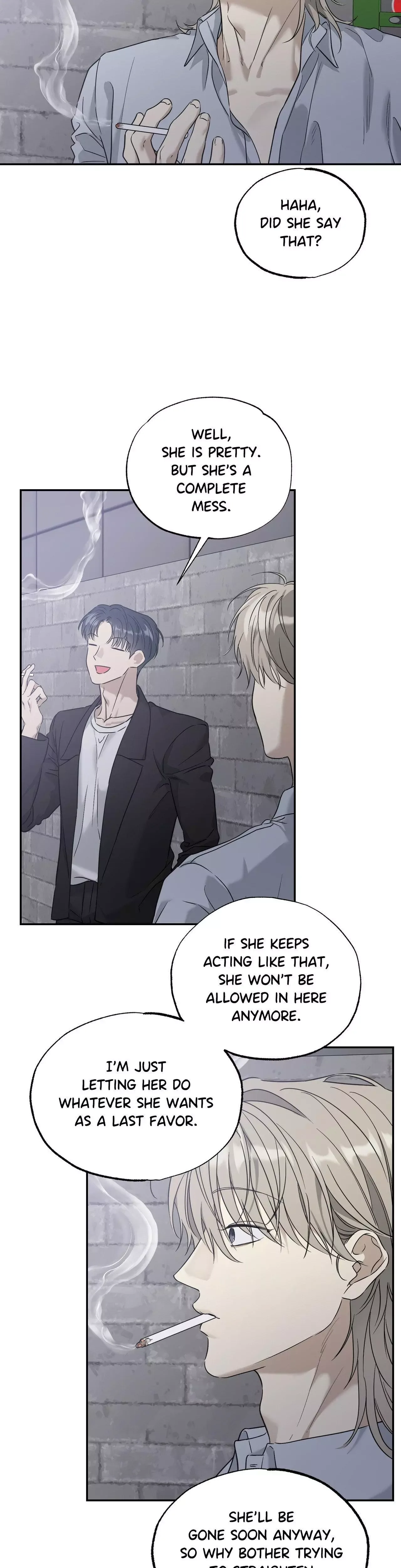 No Returns After Use Chapter 31 page 25