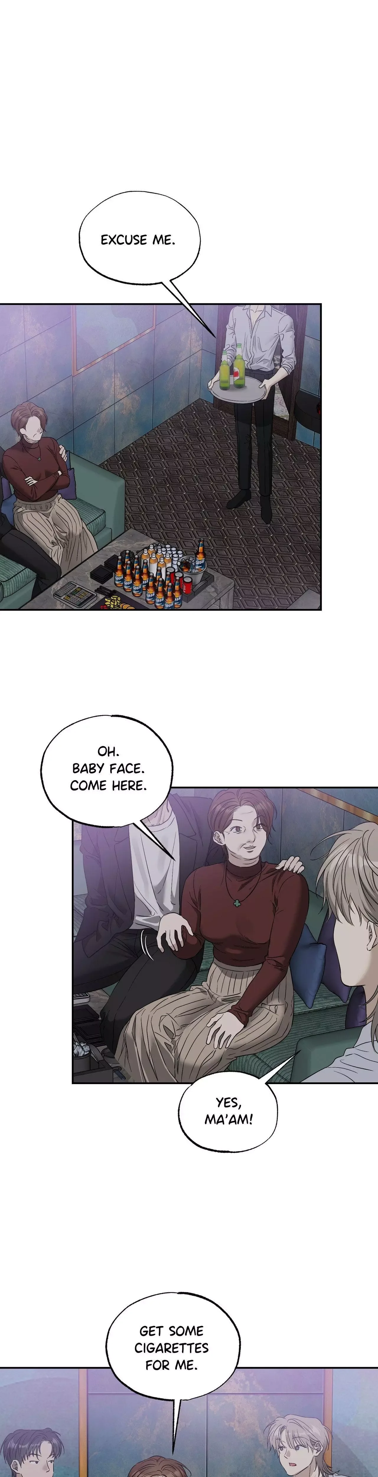 No Returns After Use Chapter 31 page 18