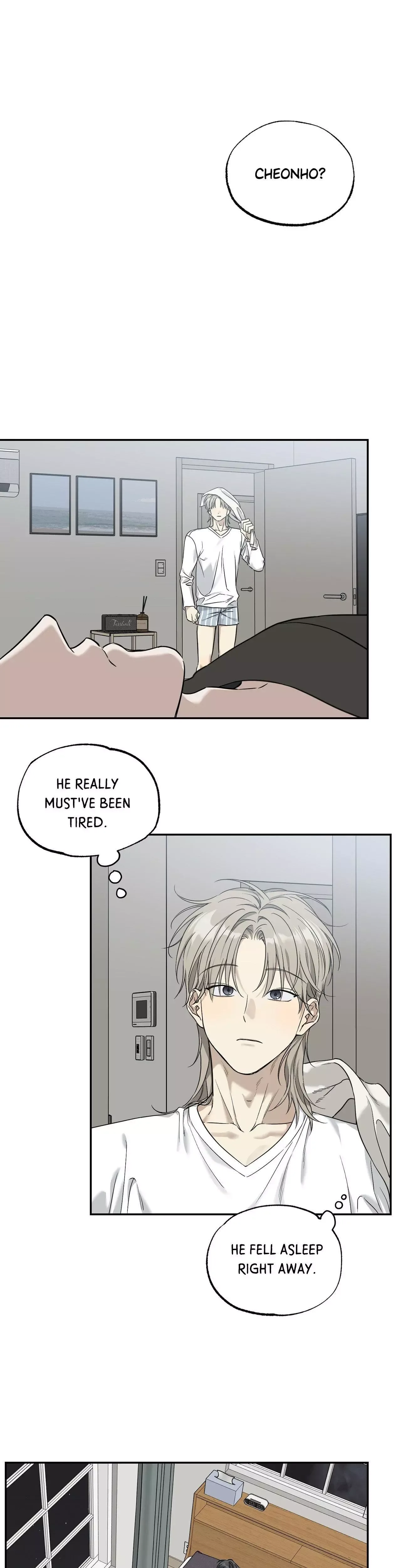 No Returns After Use Chapter 31 page 12