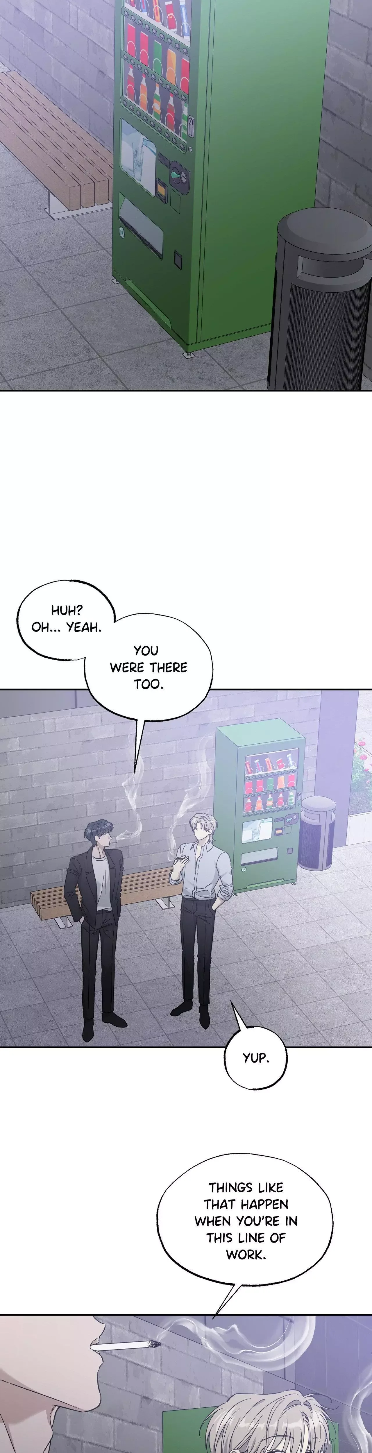 No Returns After Use Chapter 31 page 23
