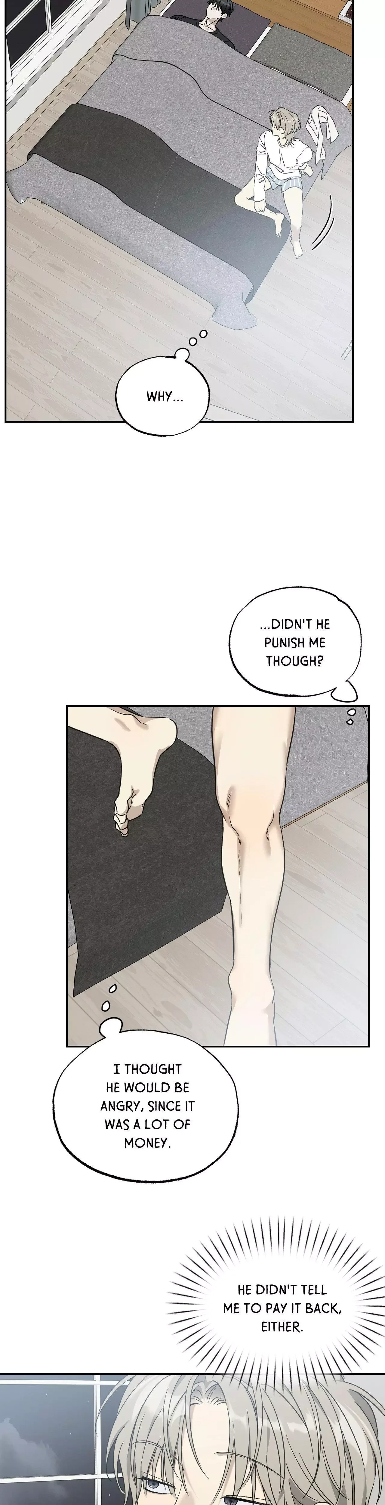 No Returns After Use Chapter 31 page 13
