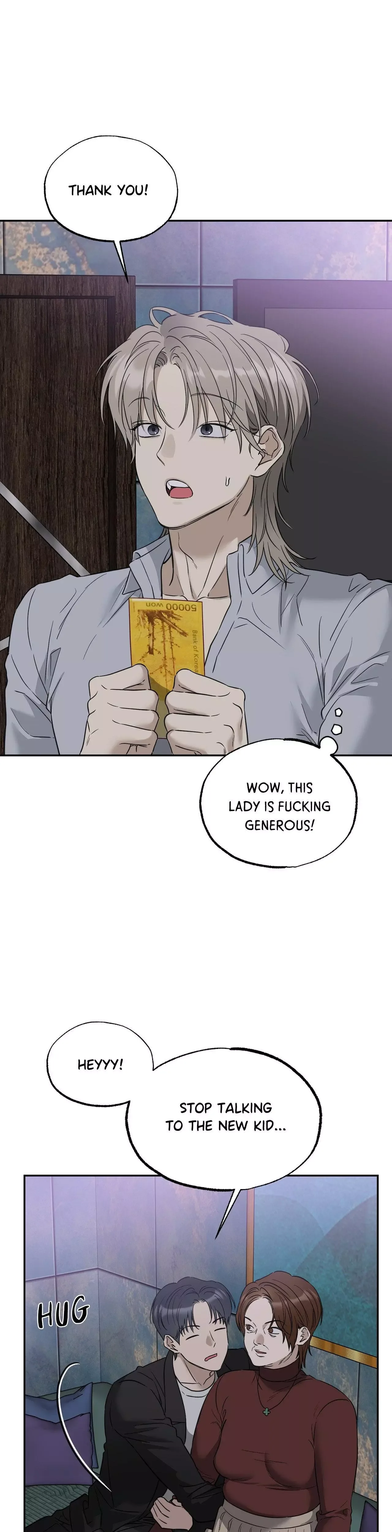 No Returns After Use Chapter 31 page 21