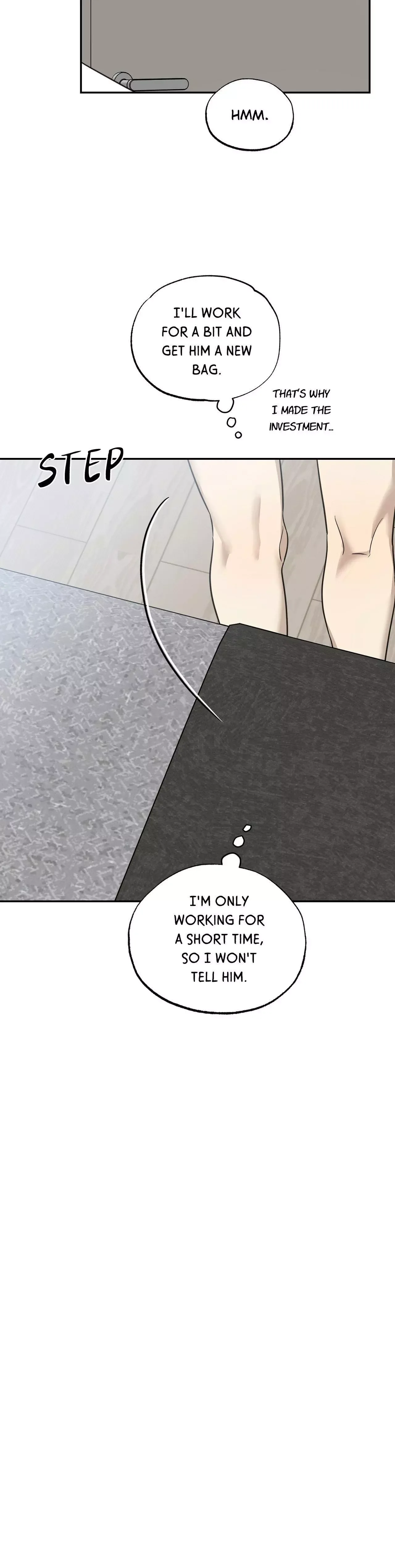 No Returns After Use Chapter 31 page 16