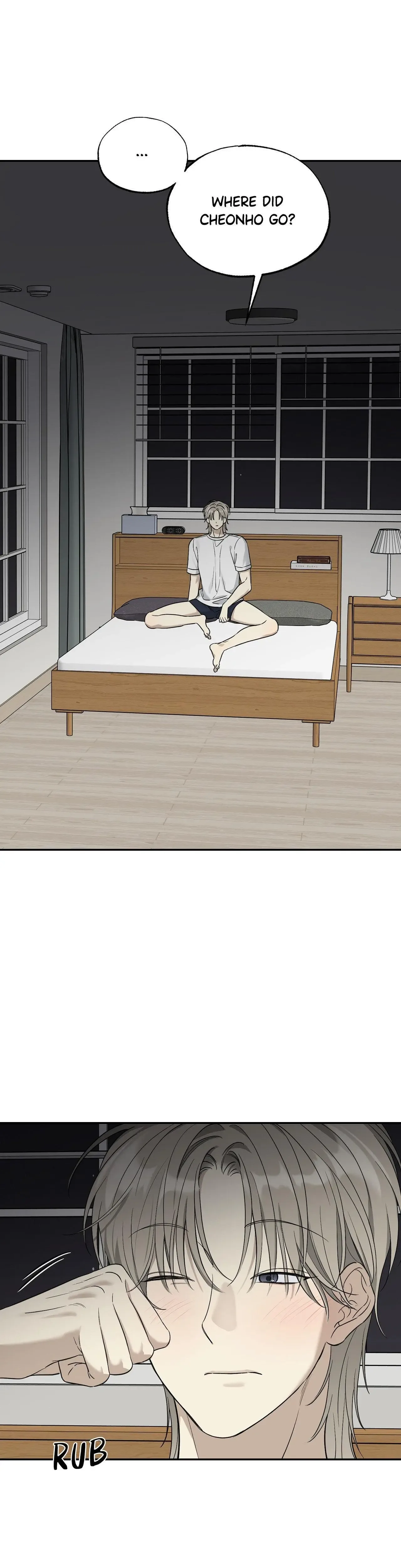 No Returns After Use Chapter 32 page 2