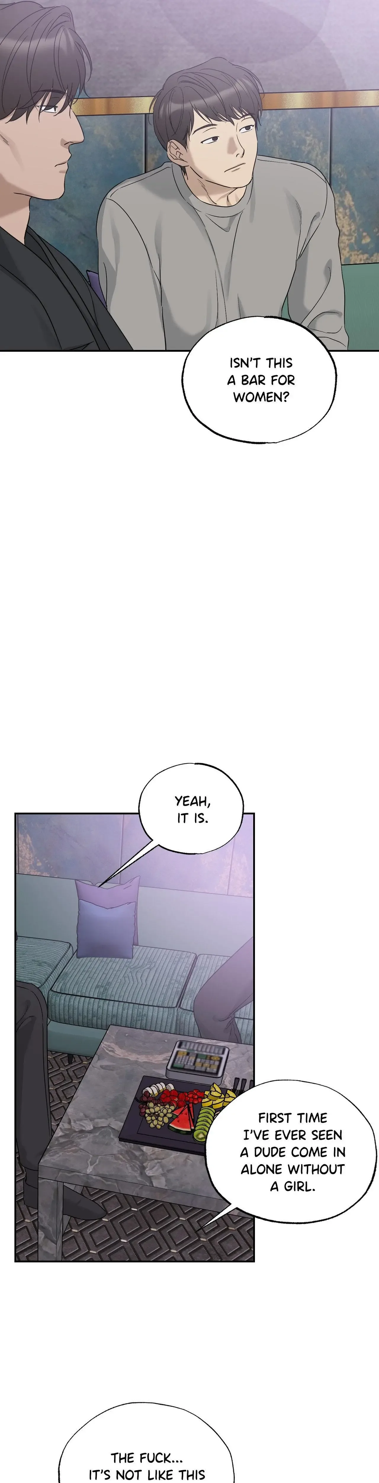 No Returns After Use Chapter 32 page 30