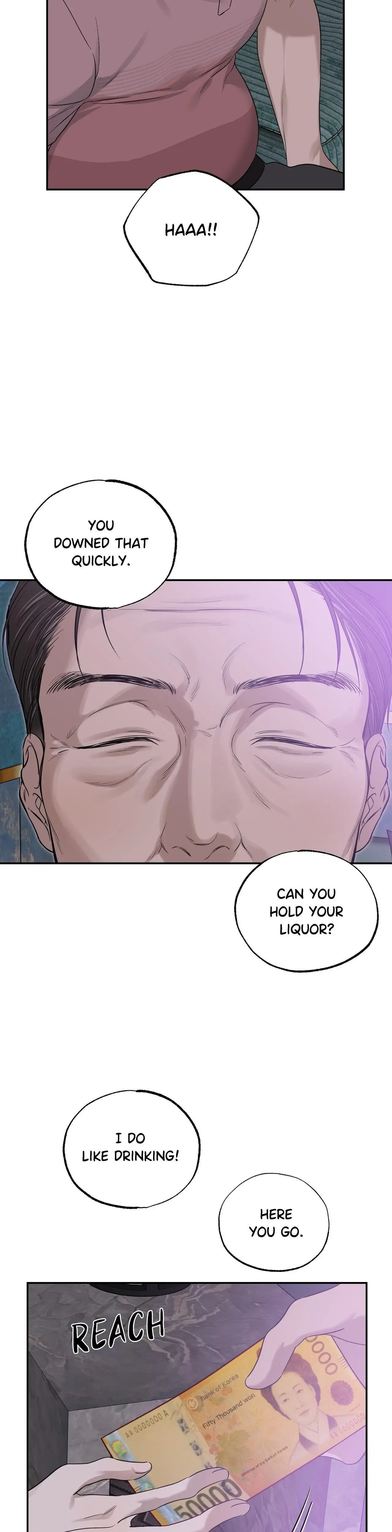 No Returns After Use Chapter 32 page 23