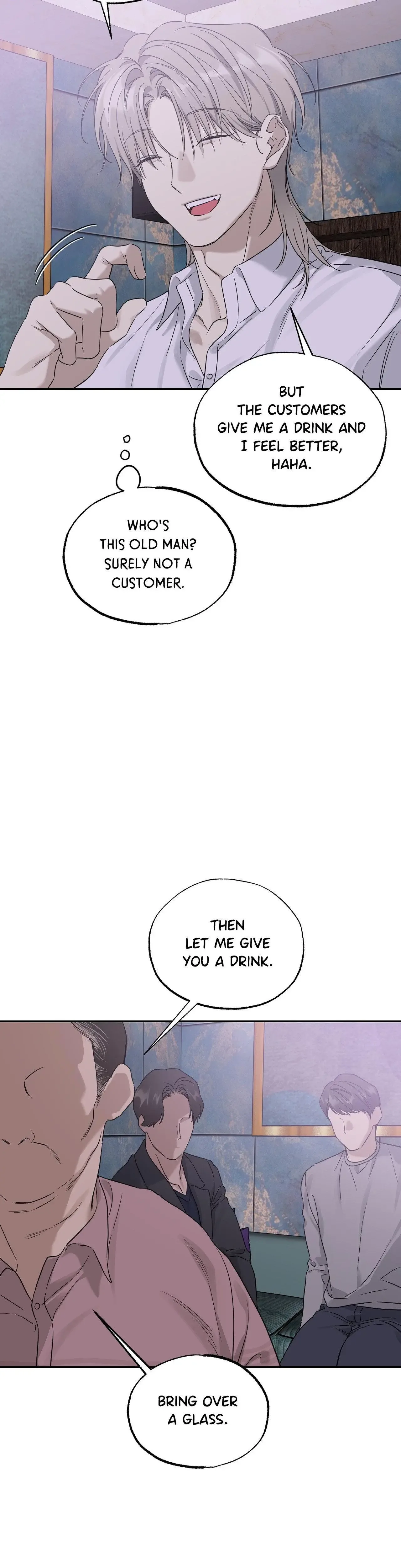 No Returns After Use Chapter 32 page 20