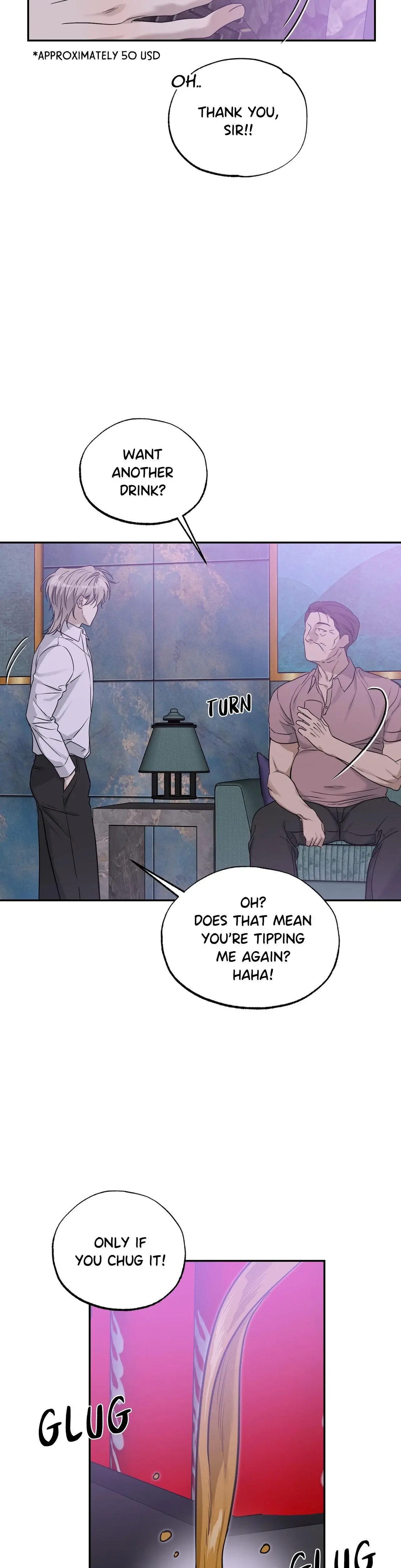 No Returns After Use Chapter 32 page 24