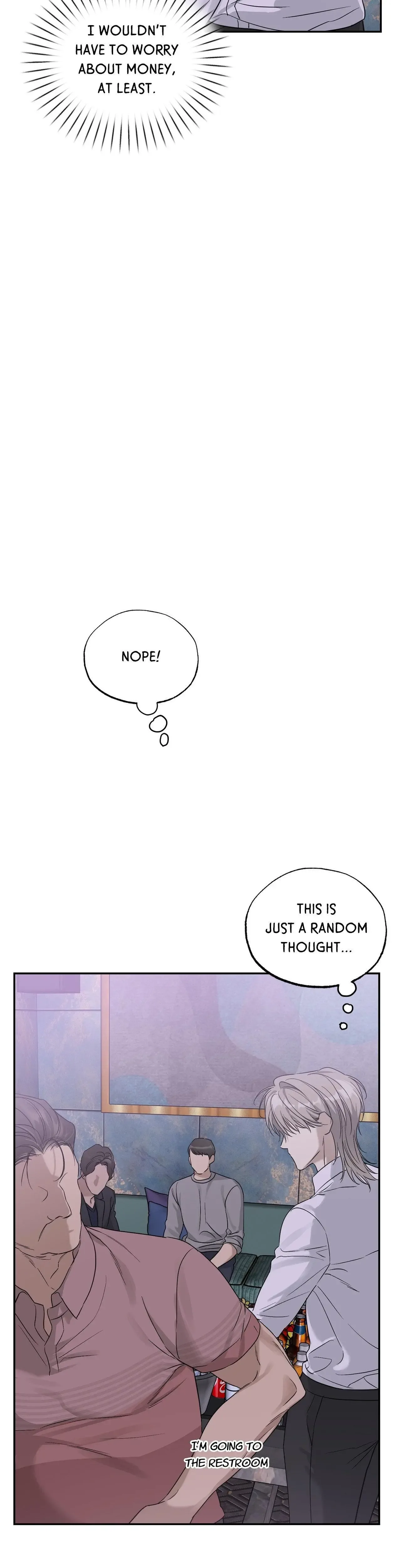 No Returns After Use Chapter 32 page 28