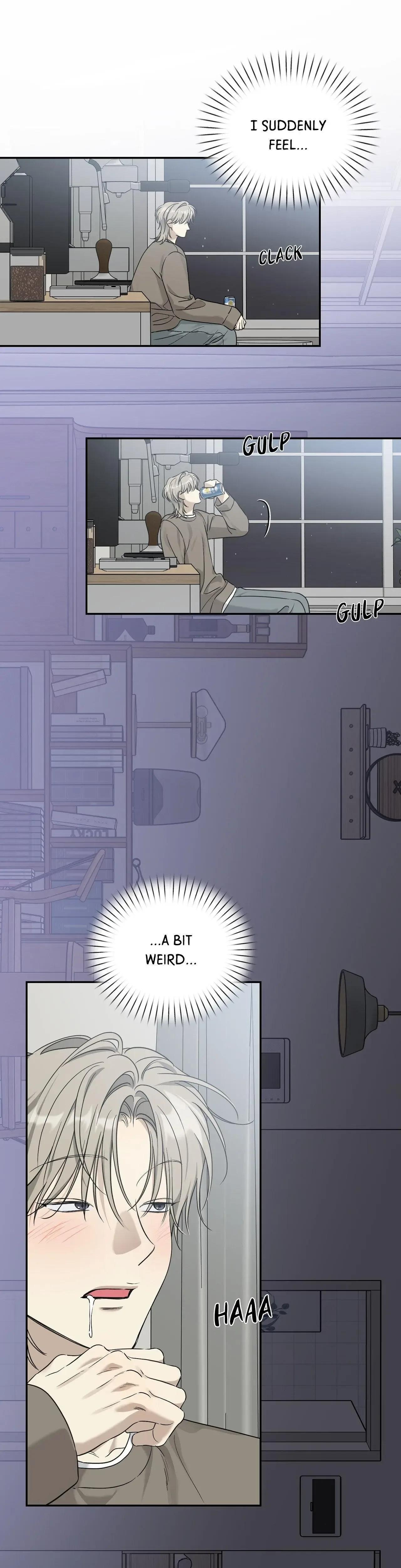 No Returns After Use Chapter 32 page 10