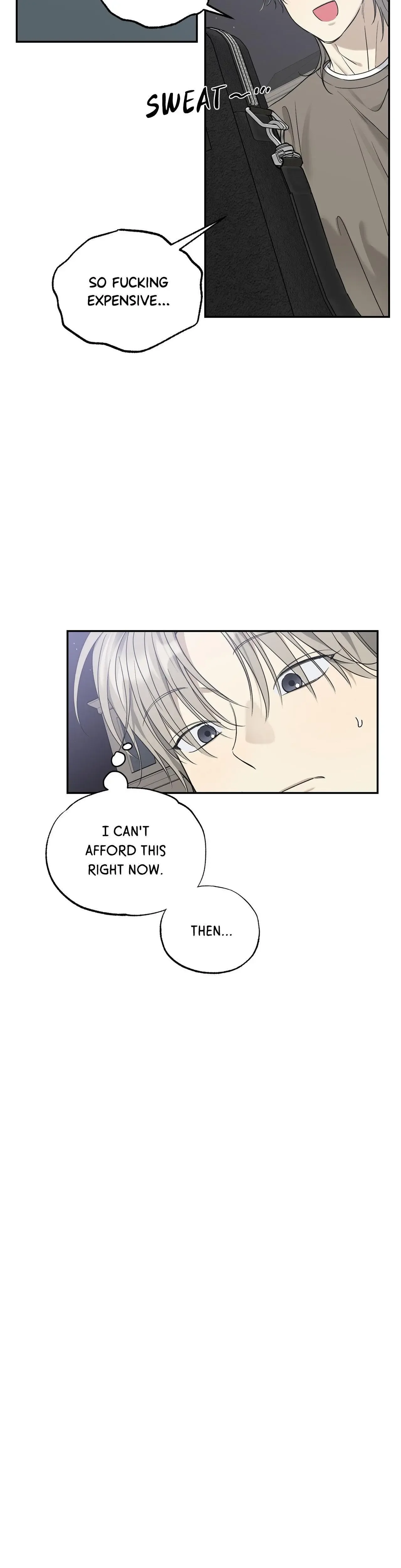 No Returns After Use Chapter 32 page 6