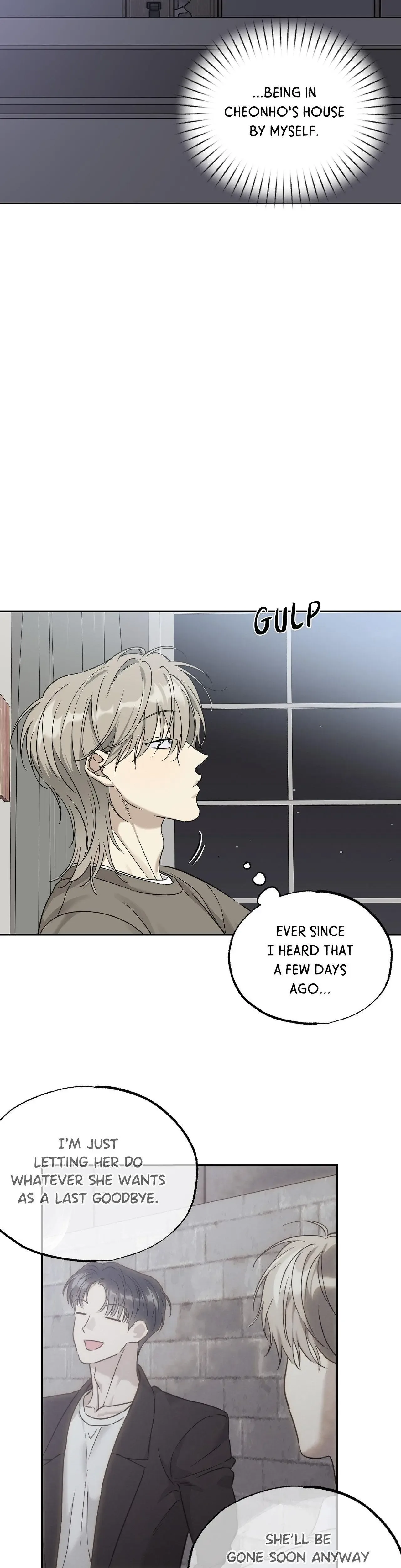 No Returns After Use Chapter 32 page 11
