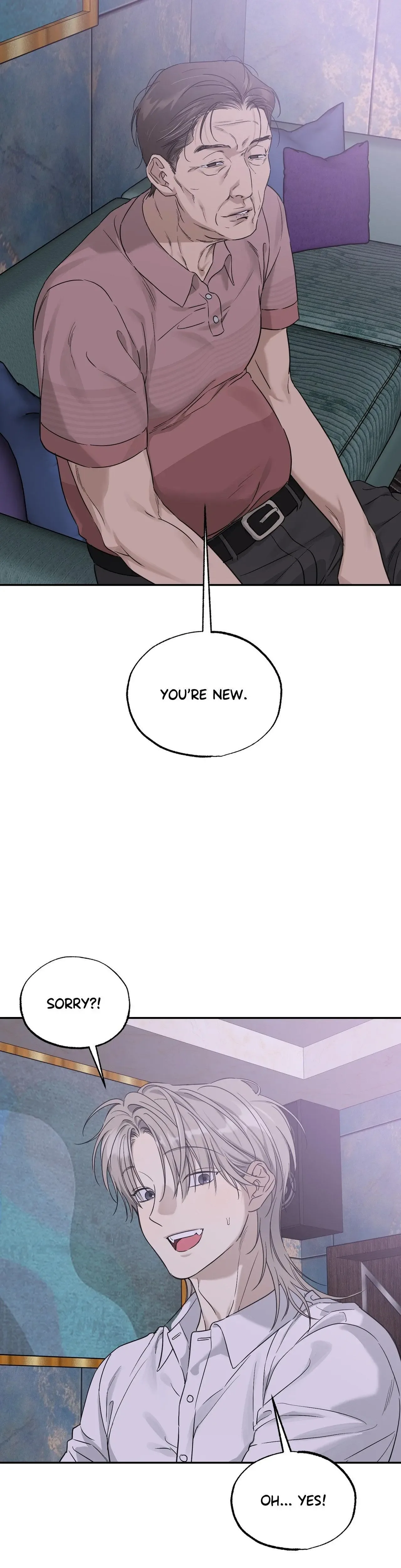 No Returns After Use Chapter 32 page 18