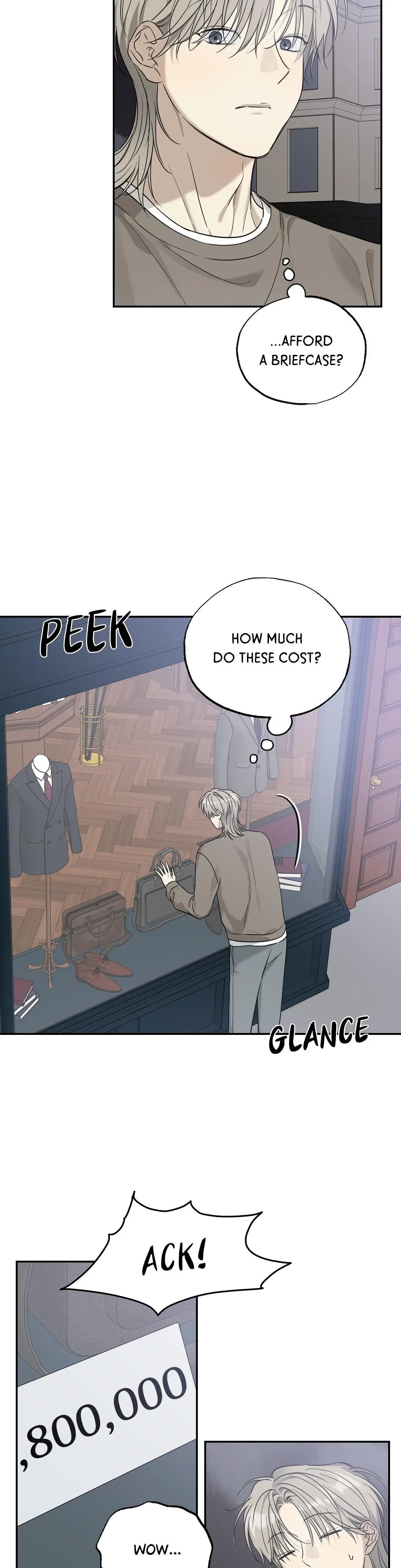 No Returns After Use Chapter 32 page 5