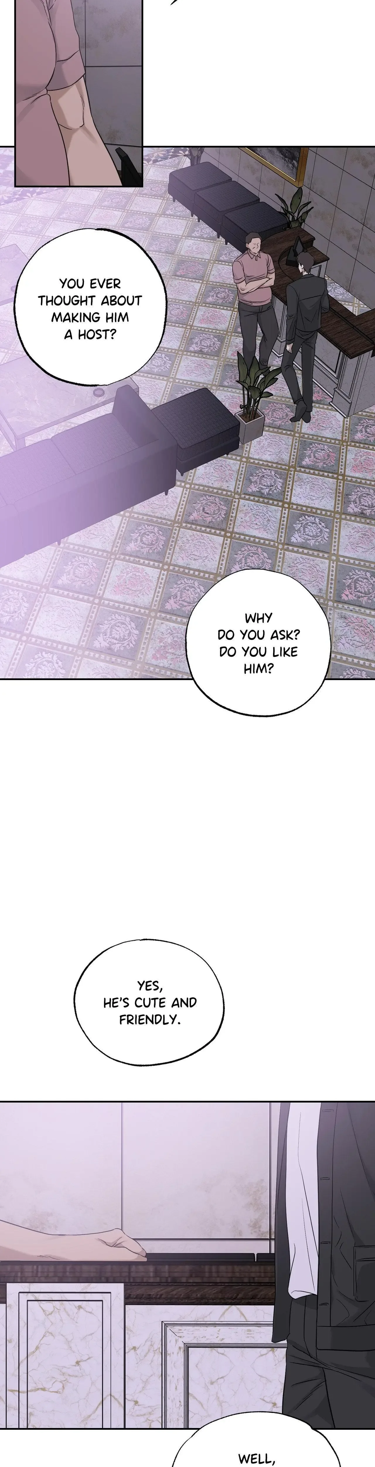 No Returns After Use Chapter 32 page 32
