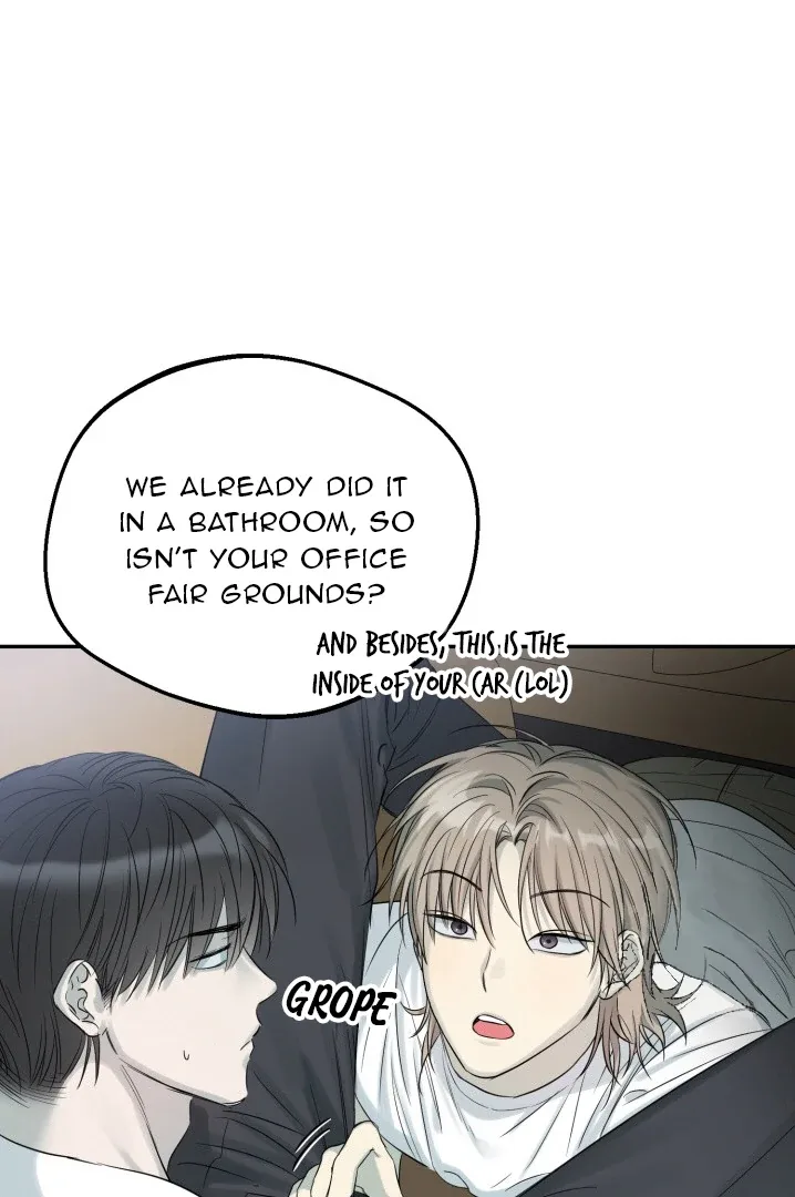 No Returns After Use Chapter 4 page 69