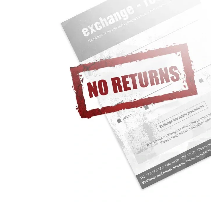 No Returns After Use Chapter 5 page 81