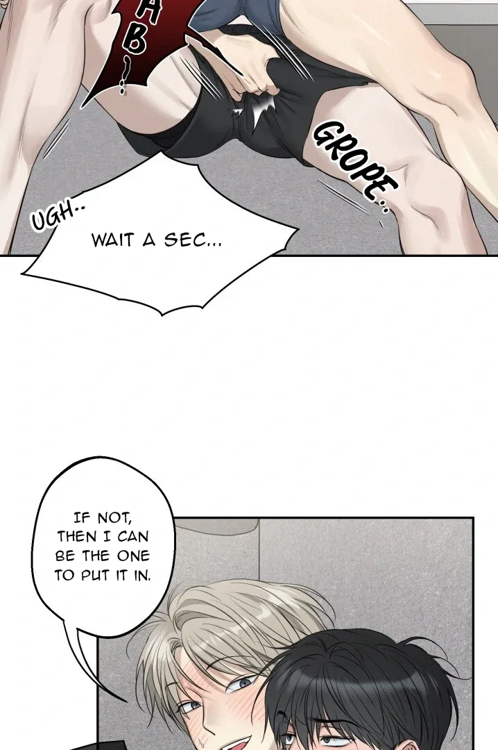 No Returns After Use Chapter 6 page 25