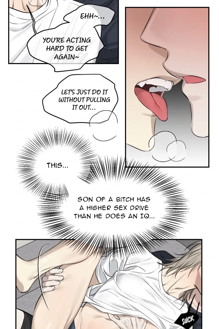 No Returns After Use Chapter 6 page 20